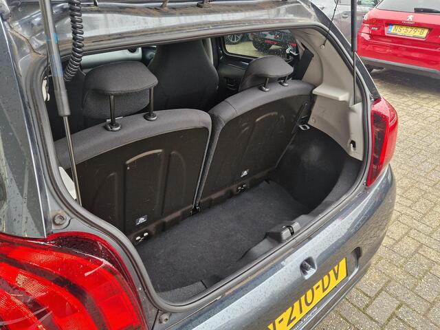 Peugeot 108 1.0 e-VTi Active | Airco | Bluetooth | 5-Deurs | Privacy Glass | Elektrisch Pakket |