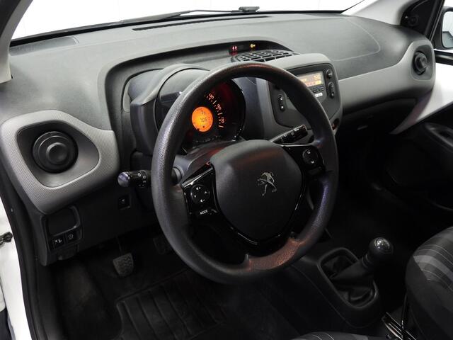 Peugeot 108 1.0 e-VTi Active Premium AIRCO/BLUETOOTH!
