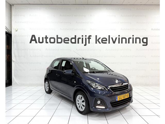 Peugeot 108 1.0 e-VTi Active Airco Bovag Garantie