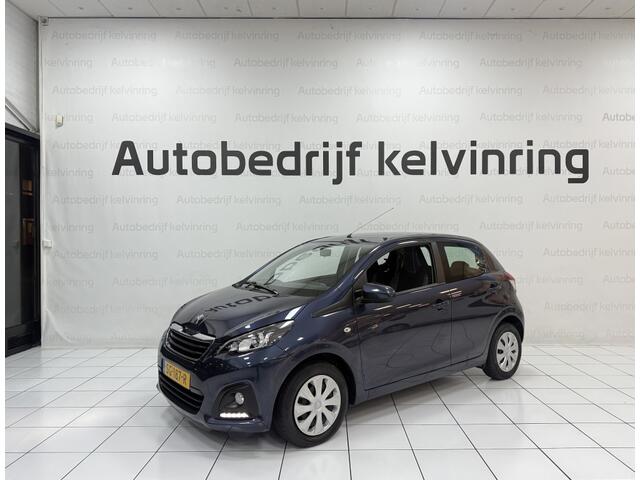 Peugeot 108 1.0 e-VTi Active Airco Bovag Garantie