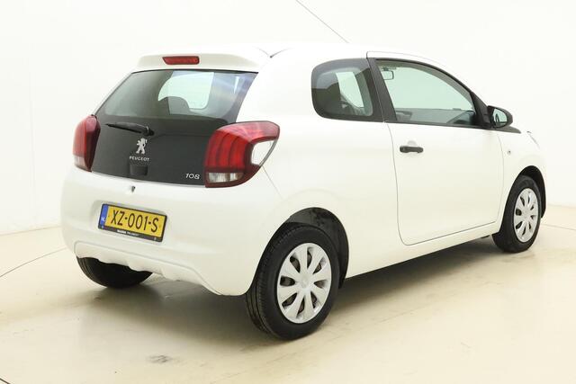 Peugeot 108 1.0 e-VTi Access 68 pk | Stuurbekrachtiging | Zuinige motor | Radio/USB | BTW Auto | 3drs