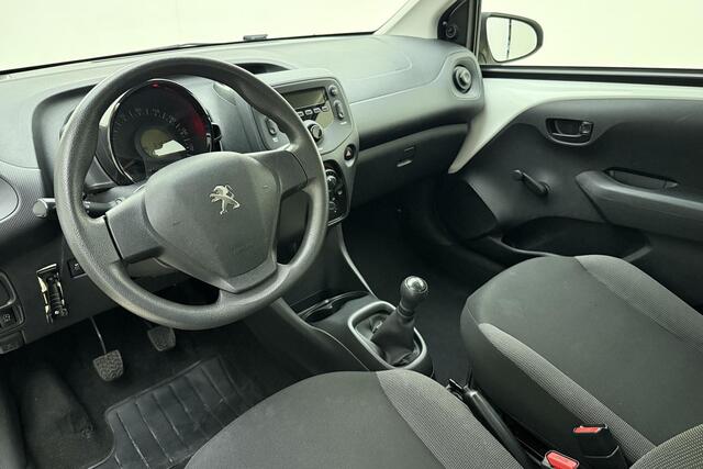 Peugeot 108 1.0 e-VTi Access 68 pk | Stuurbekrachtiging | Zuinige motor | Radio/USB | BTW Auto | 3drs