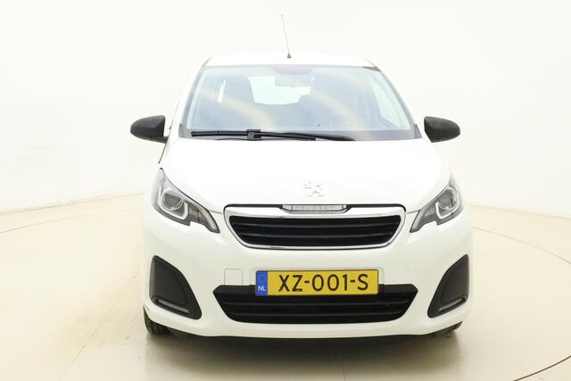 Peugeot 108 1.0 e-VTi Access 68 pk | Stuurbekrachtiging | Zuinige motor | Radio/USB | BTW Auto | 3drs