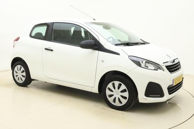 Peugeot 108 1.0 e-VTi Access 68 pk | Stuurbekrachtiging | Zuinige motor | Radio/USB | BTW Auto | 3drs