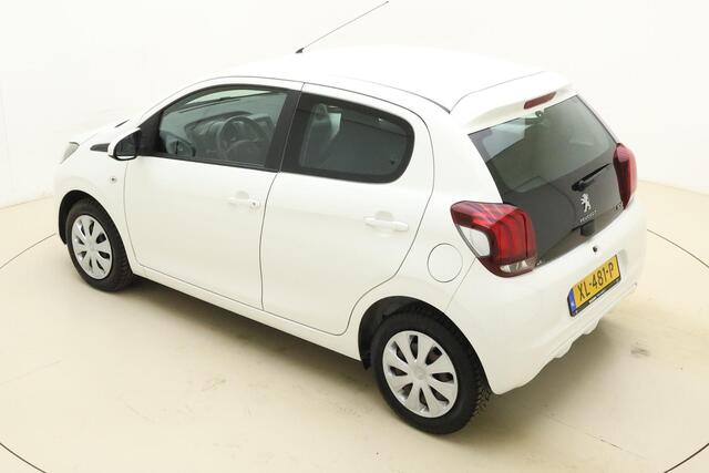 Peugeot 108 1.0 e-VTi Active 68 pk | 5drs| Airco | Radio/bluetooth | Centrale vergr + Elec ramen | Zuinige motor