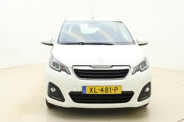 Peugeot 108 1.0 e-VTi Active 68 pk | 5drs| Airco | Radio/bluetooth | Centrale vergr + Elec ramen | Zuinige motor