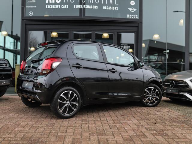 Peugeot 108 1.0 e-VTi Active