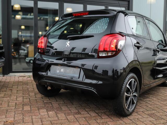 Peugeot 108 1.0 e-VTi Active