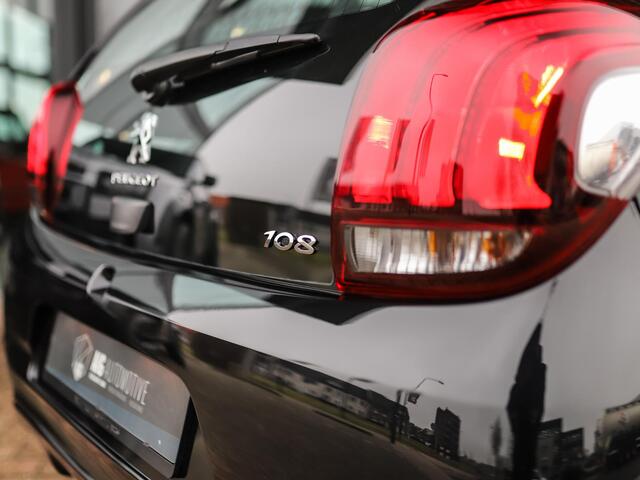 Peugeot 108 1.0 e-VTi Active