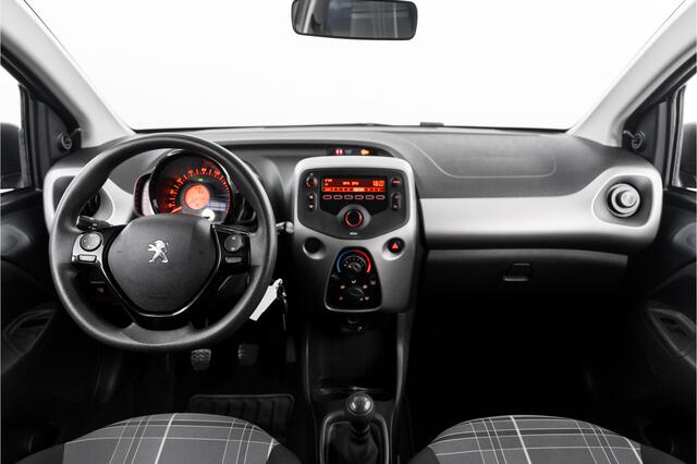 Peugeot 108 1.0 e-VTi Active