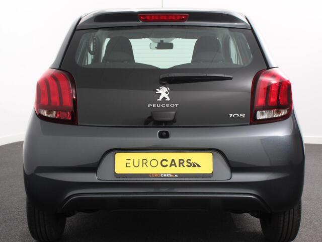 Peugeot 108 1.0 e-VTi Active Airco Bluetooth Led DAB 5 deurs