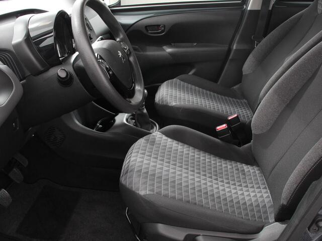 Peugeot 108 1.0 e-VTi Active Airco Bluetooth Led DAB 5 deurs