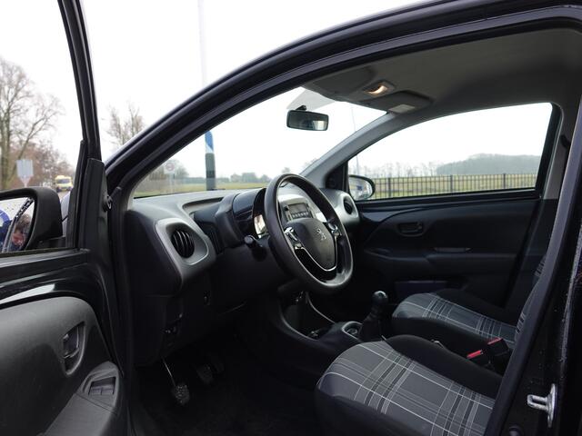 Peugeot 108 1.0 e-VTi Active AIRCO | BT-TEL | AUDIO