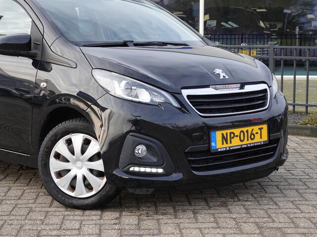 Peugeot 108 1.0 e-VTi Active AIRCO | BT-TEL | AUDIO