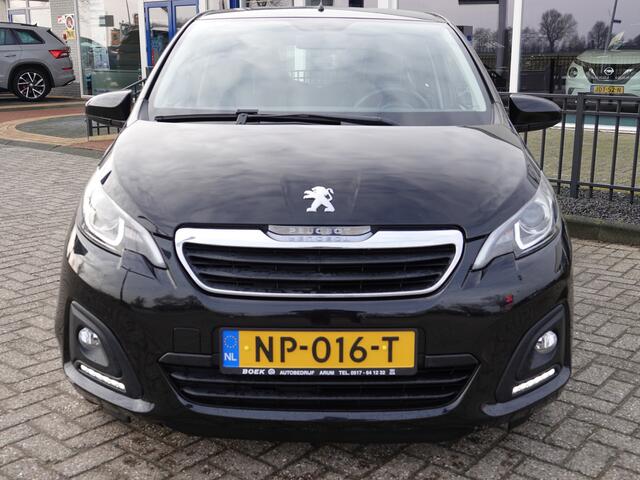 Peugeot 108 1.0 e-VTi Active AIRCO | BT-TEL | AUDIO