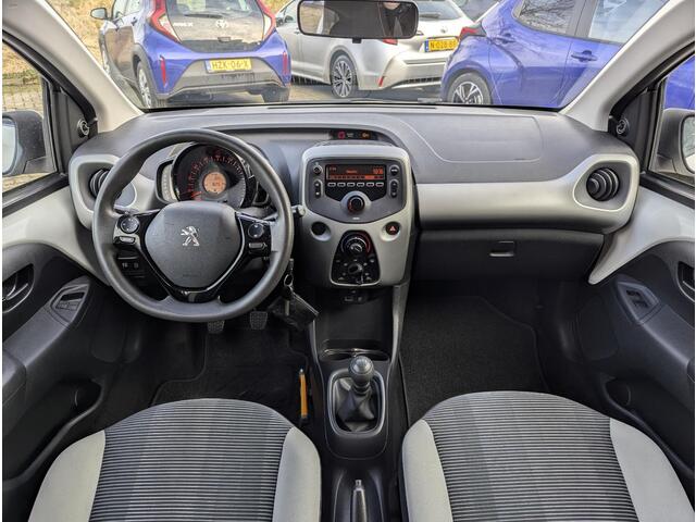 Peugeot 108 1.0 e-VTi Active TOP! | Cabrio | Airco | Elek. ramen | Led | Bluetooth