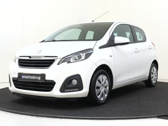 Peugeot 108 1.0 e-VTi Blue Lion
