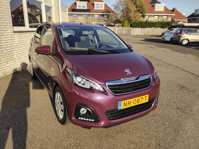 Peugeot 108 1.0 e-VTi Active Airco