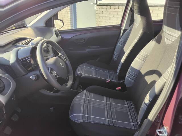 Peugeot 108 1.0 e-VTi Active Airco