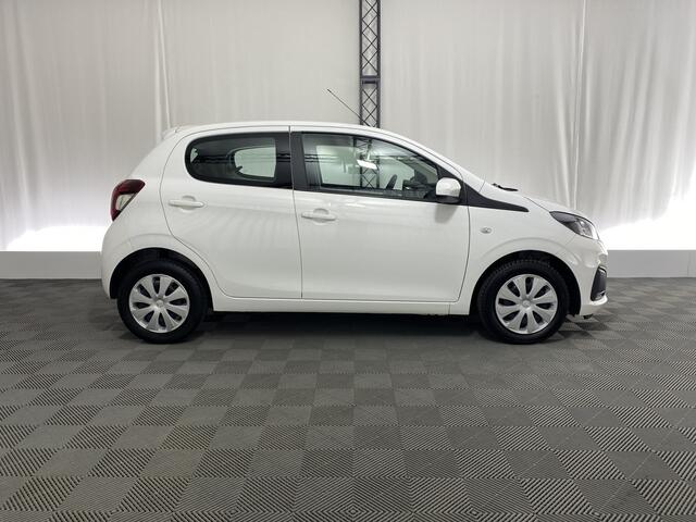Peugeot 108 1.0 e-VTi Active | 5-deurs | Airco | Stuurbekrachtiging | Bluetooth