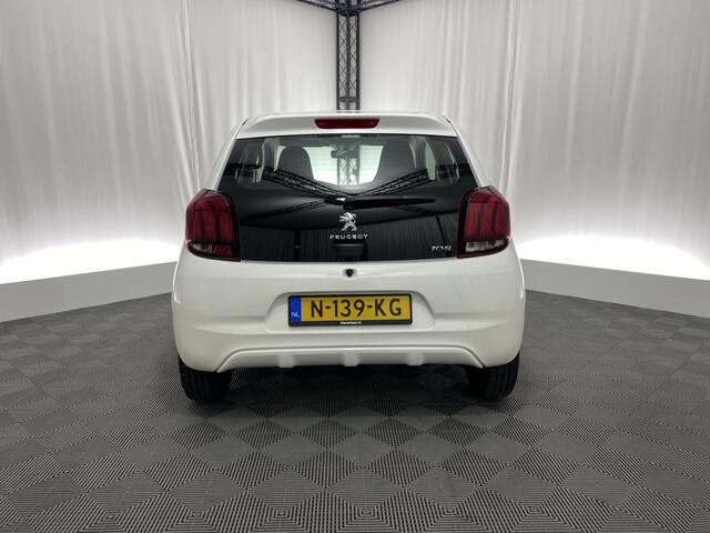 Peugeot 108 1.0 e-VTi Active | 5-deurs | Airco | Stuurbekrachtiging | Bluetooth