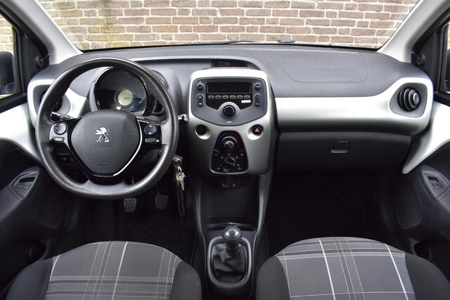 Peugeot 108 1.0 e-VTi Active NL auto, Airco, Bluetooth