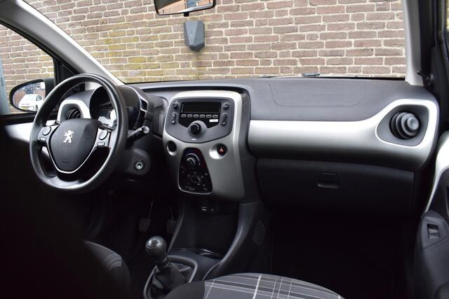 Peugeot 108 1.0 e-VTi Active NL auto, Airco, Bluetooth