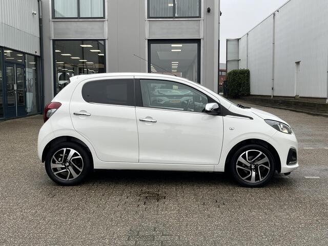 Peugeot 108 1.0 e-VTi Allure | NL Auto/Clima/Cruise/Camera/Privacy-Glass/15"/Apple CarPlay-Android Auto