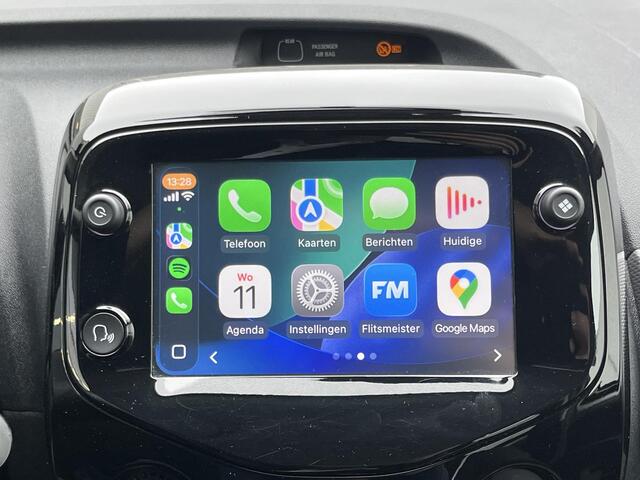 Peugeot 108 1.0 e-VTi Allure | NL Auto/Clima/Cruise/Camera/Privacy-Glass/15"/Apple CarPlay-Android Auto