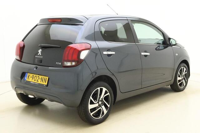 Peugeot 108 1.0 e-VTi Allure | Apple Carplay & Android Auto | Climate Control | Camera | Lichtmetalen velgen 15'' | Toerenteller