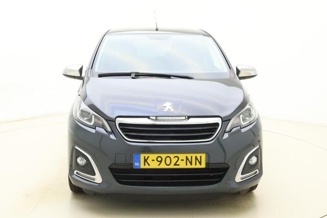 Peugeot 108 1.0 e-VTi Allure | Apple Carplay & Android Auto | Climate Control | Camera | Lichtmetalen velgen 15'' | Toerenteller