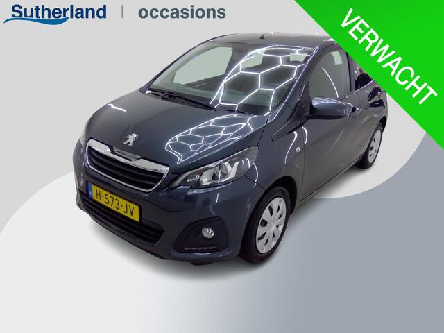 Peugeot 108 1.0 e-VTi Active