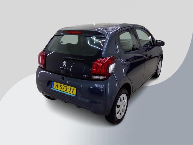 Peugeot 108 1.0 e-VTi Active