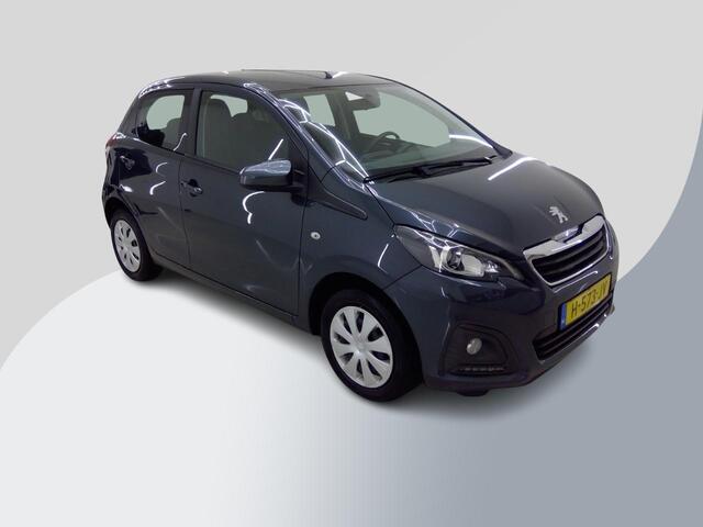 Peugeot 108 1.0 e-VTi Active