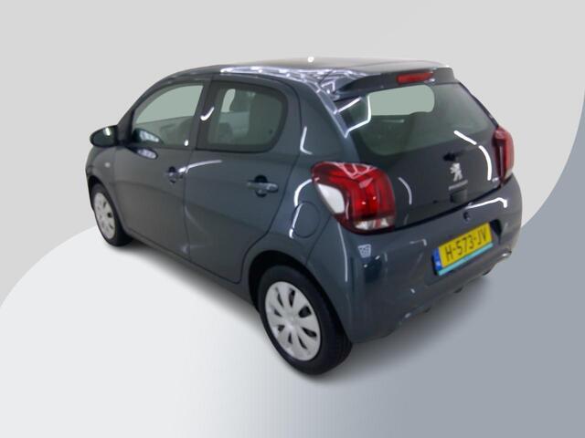 Peugeot 108 1.0 e-VTi Active