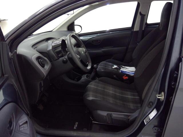 Peugeot 108 1.0 e-VTi Active