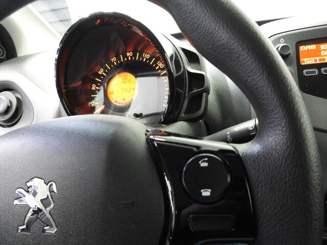 Peugeot 108 1.0 e-VTi Active AIRCO/BLUETOOTH!