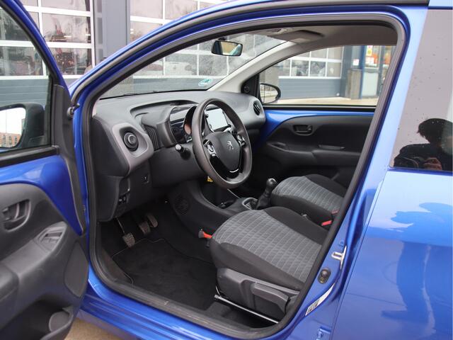 Peugeot 108 1.0 e-VTi Sparco Techno pack Carplay-Camera, DAB+, Nl auto Prijspakker!
