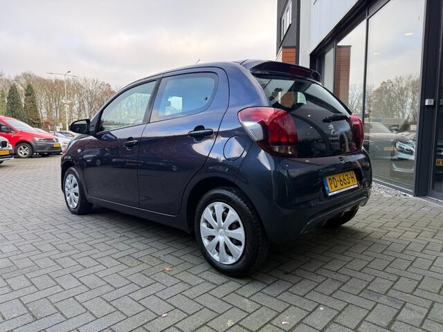 Peugeot 108 1.0 E-VTI ENVY,Airco,Elekt Pakket,Bluetooth,Multi Stuur,
