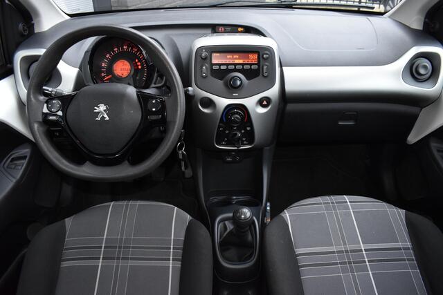 Peugeot 108 1.0 e-VTi Active | Airco | CPV | Incl. garantie