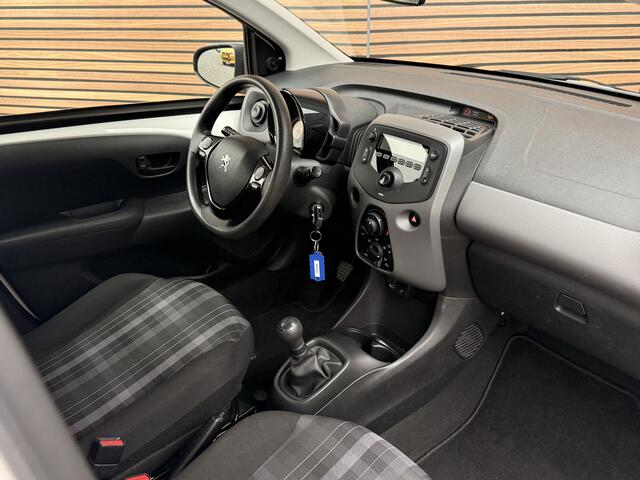 Peugeot 108 1.0 e-VTi Active Airco / Dealer Onderhouden / 5drs