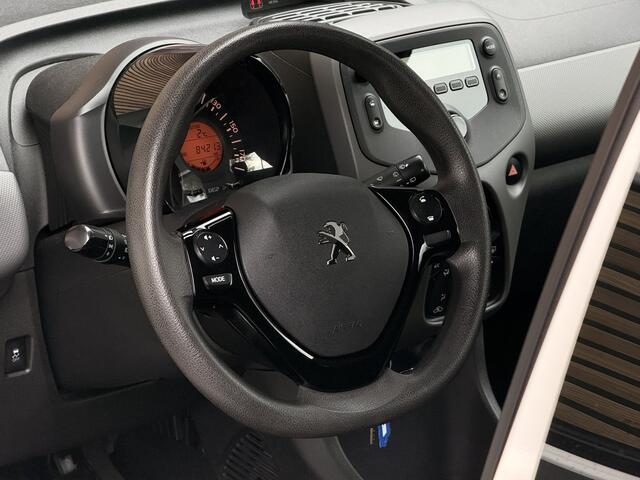 Peugeot 108 1.0 e-VTi Active Airco / Dealer Onderhouden / 5drs