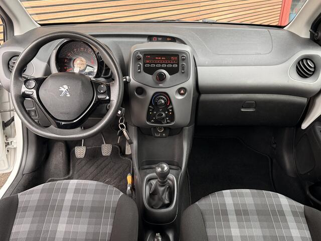 Peugeot 108 1.0 e-VTi Active Airco / Dealer Onderhouden / 5drs