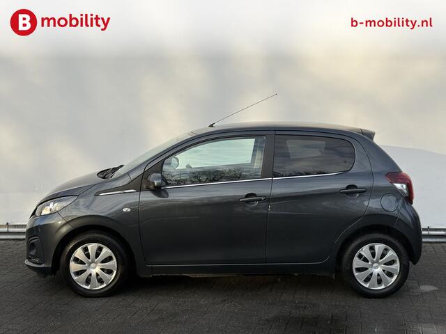 Peugeot 108 1.0 e-VTi Active 5-Drs. Airco | Bluetooth Telefoon | Elek. ramen | Centrale Vergrendeling