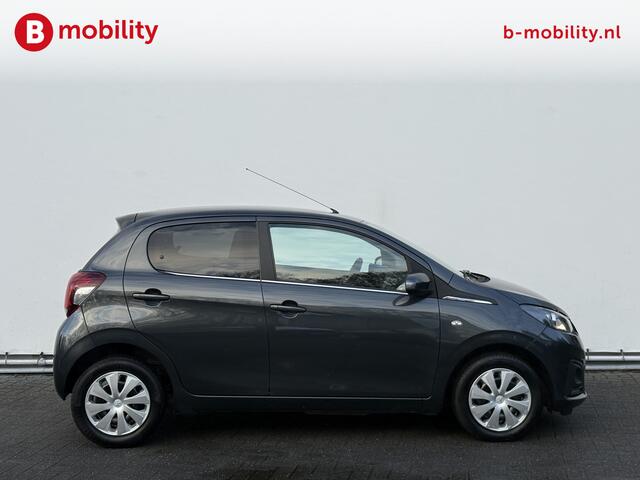 Peugeot 108 1.0 e-VTi Active 5-Drs. Airco | Bluetooth Telefoon | Elek. ramen | Centrale Vergrendeling