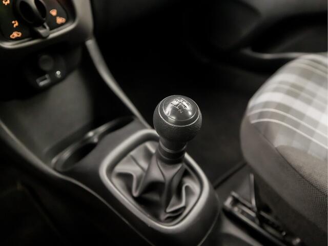 Peugeot 108 1.0 e-VTi Sport (5 DEURS, AIRCO, ELEK RAMEN, SPORTSTOELEN, MULTIFUNCTIONEEL STUURWIEL, NIEUWE APK, NIEUWSTAAT)