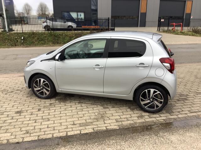 Peugeot 108 1.0 E-VTI ALLURE