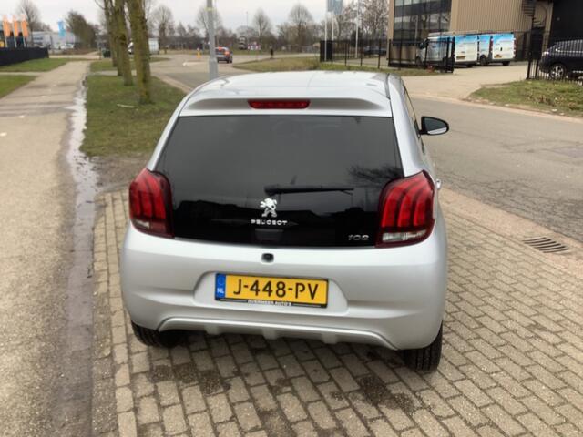 Peugeot 108 1.0 E-VTI ALLURE