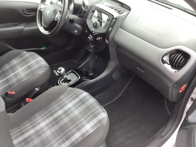 Peugeot 108 1.0 E-VTI ALLURE