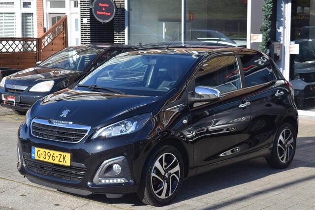 Peugeot 108 1.0 e-VTi Allure NAP A.Camera Climate Apple Carplay